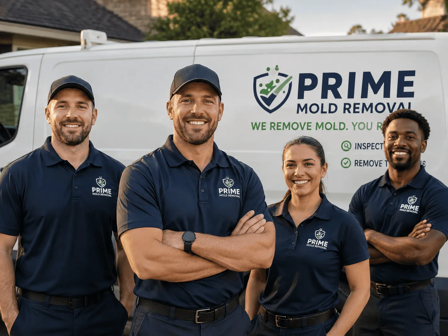 Mold Inspection in Leon, VA near me